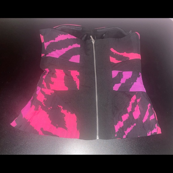 BEBE corset top! - Picture 2 of 8